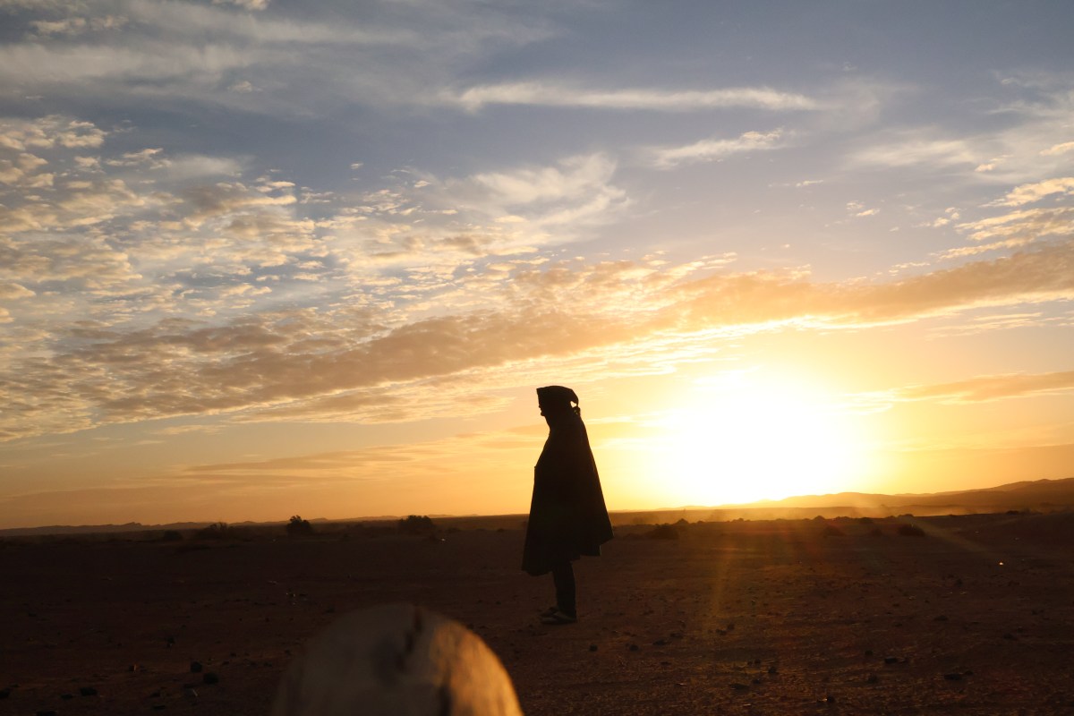 Chapter 2, Morocco, Part Three: Journey Through the&nbsp;Desert