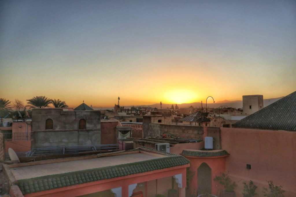 Chapter 2, Morocco, Part Two: Memories of Marrakesh
