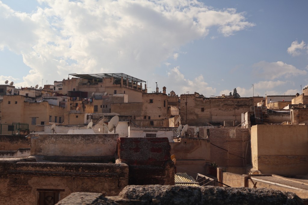 Chapter 2, Morocco, Part Four: Figuring Out Fez