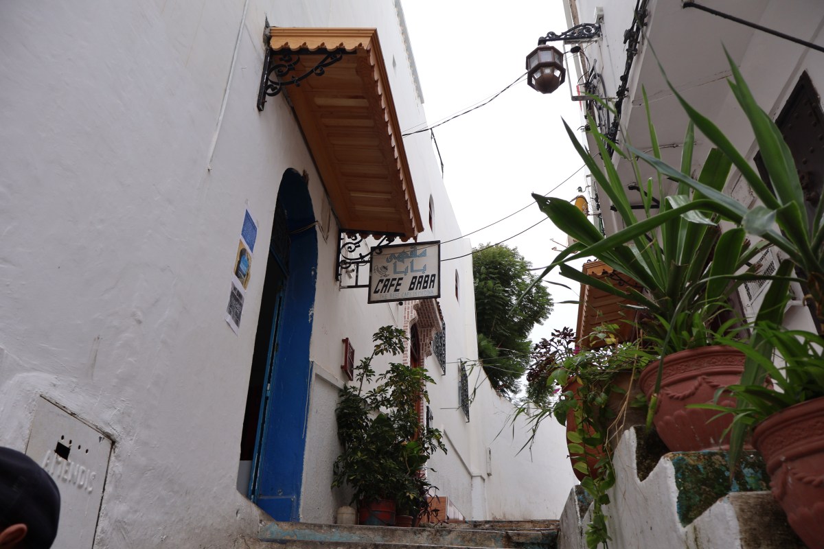 Chapter 2, Morocco, Part Five: The Blue and White&nbsp;Cities.