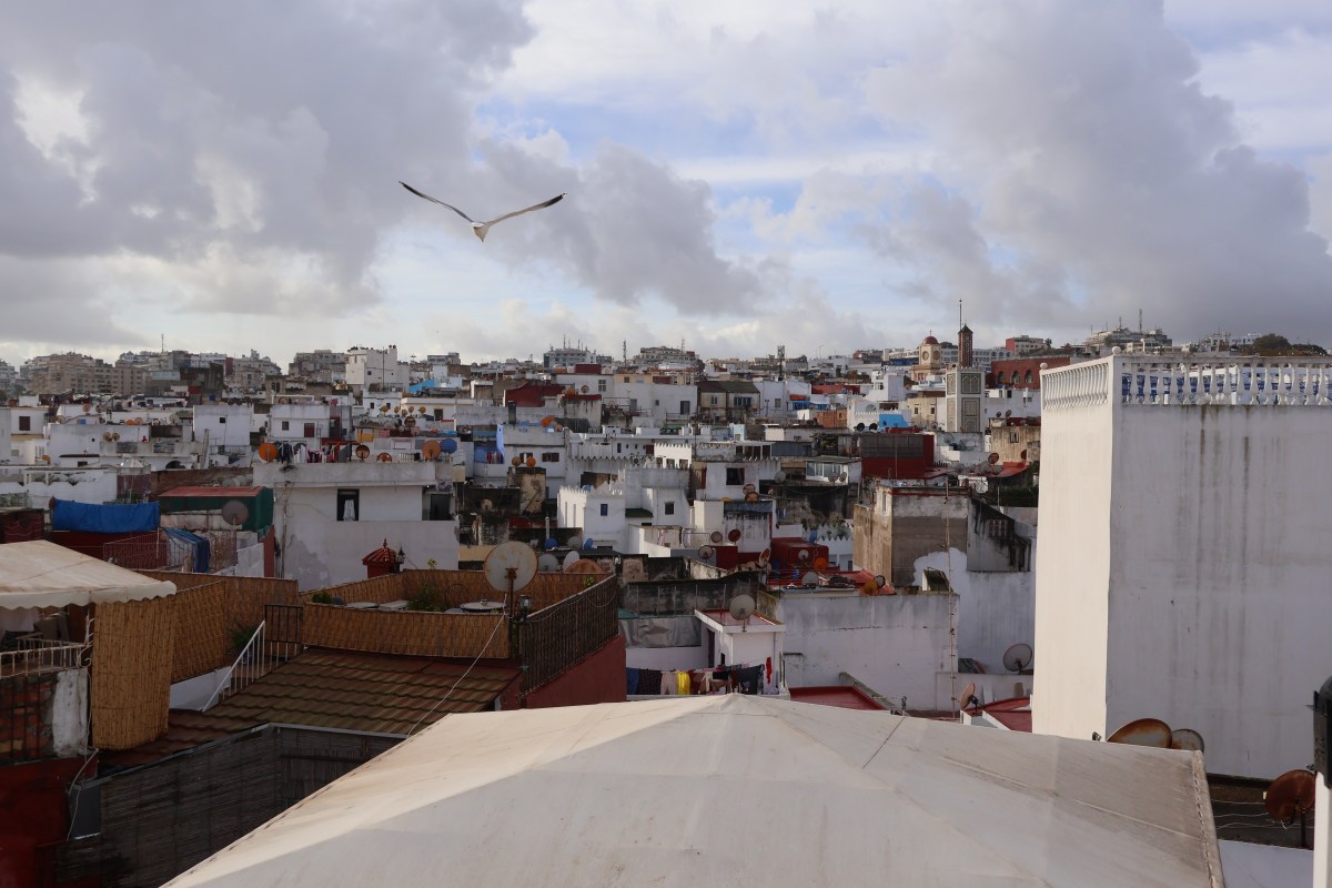 Chapter Two, Morocco, Part Six: Taming&nbsp;Tangier